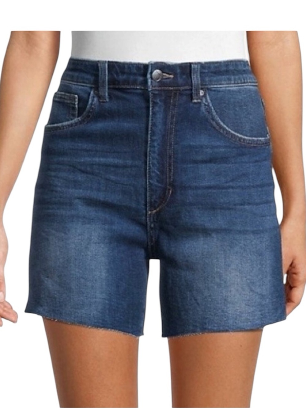 NEW Joe’s Jeans The Vintage Easy Cutout Short size 25
